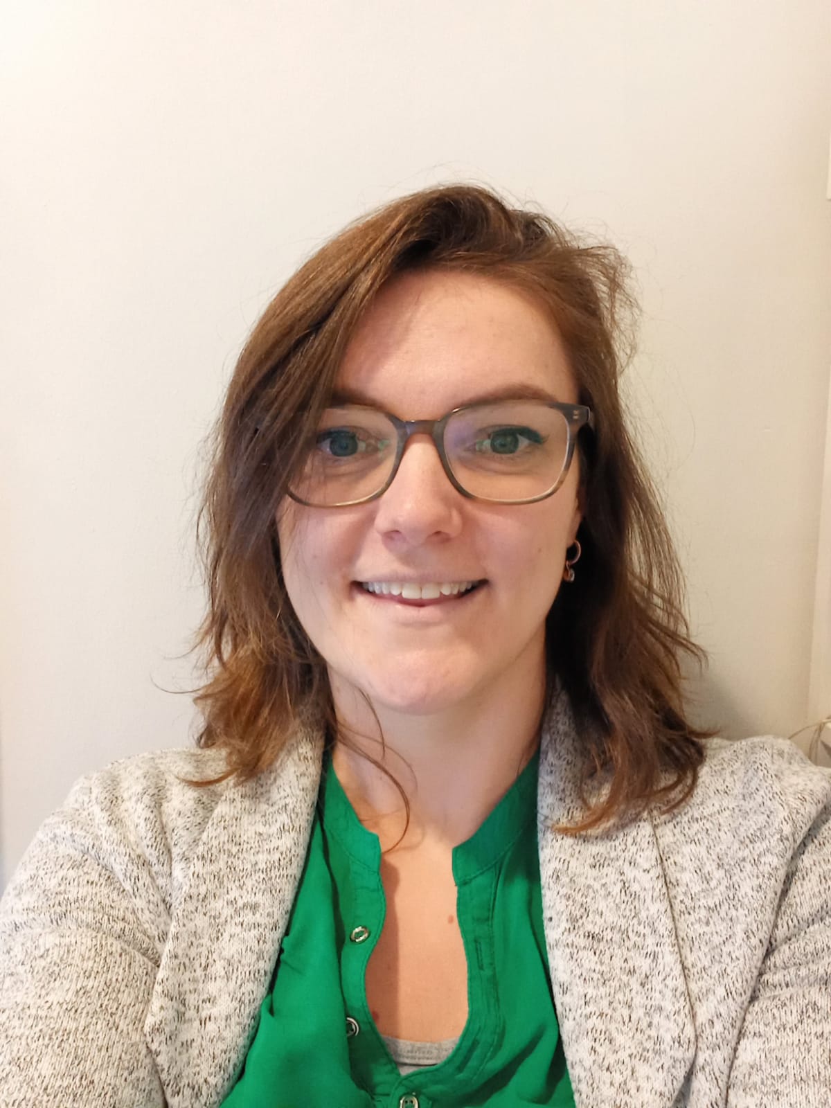 Mbo-docent in opleiding Hiske